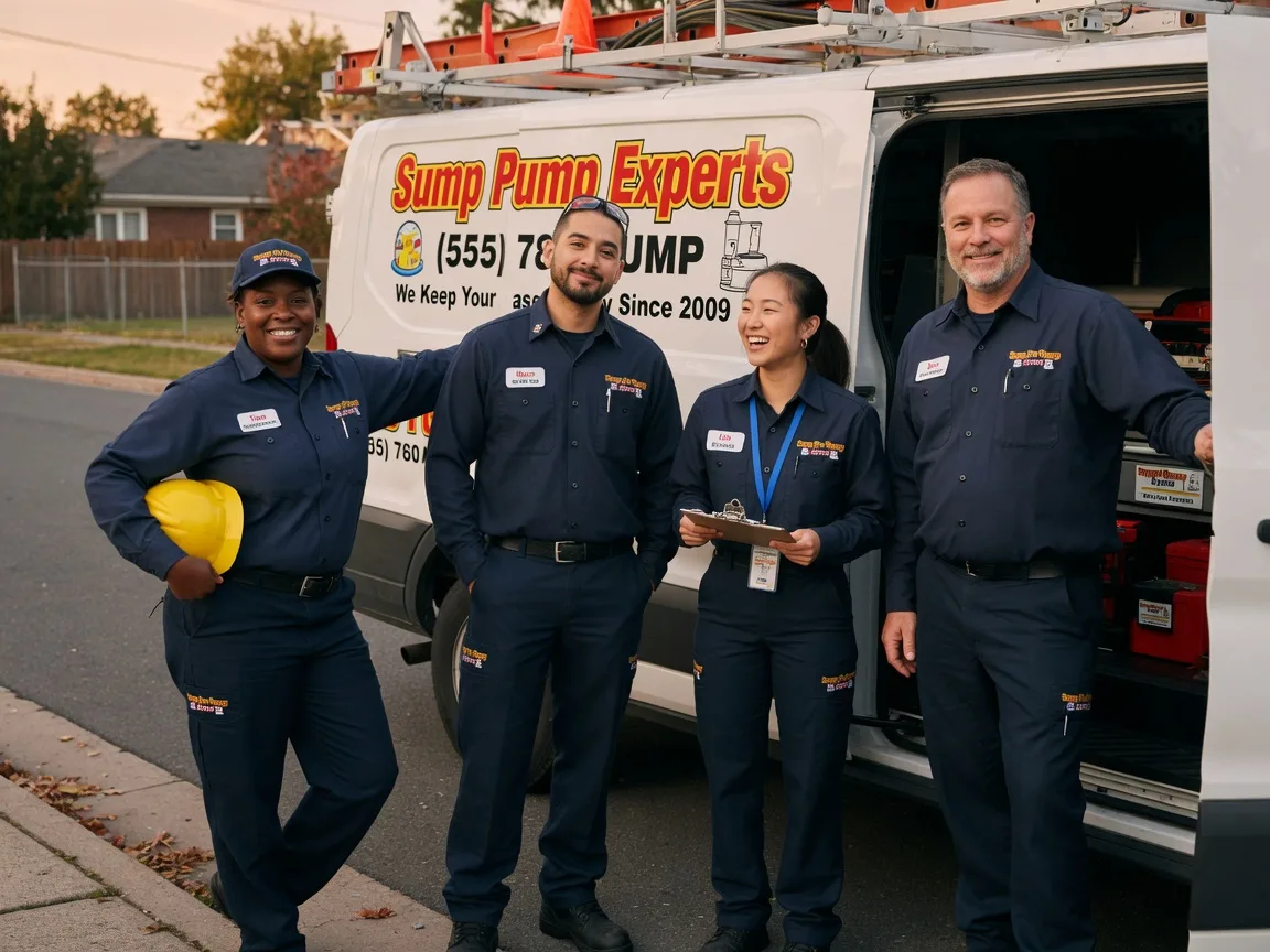 Sump Pump Repair company in West Sacramento, CA